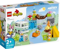 Конструктор LEGO DUPLO Disney 10997 Приключение в походе - фото