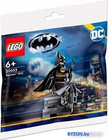 Конструктор LEGO DC Super Heroes 30653 Бэтмен 1992 - фото