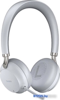 Офисная гарнитура Yealink BH72 UC USB-A (светло-серый) - фото