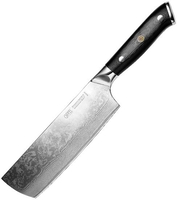 Кухонный нож Gipfel Damascus 52160 - фото
