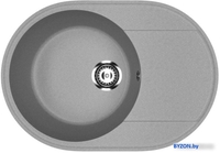 Кухонная мойка Practik PR-M 610-003 (светло-серый) - фото