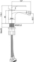 Смеситель Ekko EM5091 - фото2