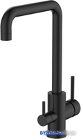 Смеситель Esko FW519Black - фото