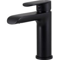 Смеситель Rubineta Ultra-18 N (BK) U80068N - фото