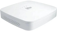 Сетевой видеорегистратор Dahua DHI-NVR4108-4KS3 - фото