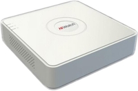 Гибридный видеорегистратор HiWatch DS-H204QA(B) - фото