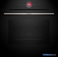 Электрический духовой шкаф Bosch Serie 8 HBG7741B1 - фото
