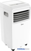 Мобильный кондиционер Midea MPPHA New MPPHA-07CRN7-Q - фото
