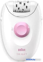 Эпилятор Braun Silk-epil S1 SE 1-176 - фото
