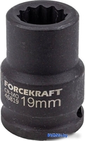 Головка слесарная ForceKraft FK-46819 - фото