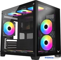 Корпус Formula Crystal Z5 TG (черный) - фото