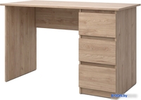 Стол MyStar Сноули 3я ИВ-121.13 (гикори кингстон) - фото