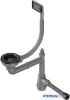 Сифон Omoikiri WK-1-UN GM 4956833 - фото