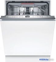 Встраиваемая посудомоечная машина Bosch Series 6 SMV6EMX75Q - фото