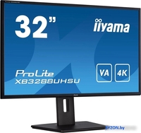 Монитор Iiyama ProLite XB3288UHSU-B5 - фото2