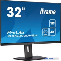 Монитор Iiyama ProLite XUB3293UHSN-B5 - фото2