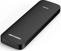 Внешний накопитель Hikvision T1000 HS-ESSD-P0512BWD/512G/BLACK 512GB (черный) - фото2