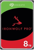 Жесткий диск Seagate IronWolf Pro 8TB ST8000NT001 - фото