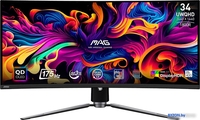 Игровой монитор MSI MAG 341CQP - фото