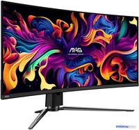 Игровой монитор MSI MAG 341CQP - фото2