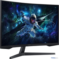 Игровой монитор Samsung Odyssey G5 LS27CG550EIXCI - фото2