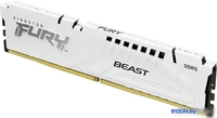 Оперативная память Kingston FURY Beast 32ГБ DDR5 5200 МГц KF552C36BWE-32 - фото