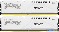 Оперативная память Kingston FURY Beast 2x16ГБ DDR5 5200 МГц KF552C36BWEK2-32 - фото2