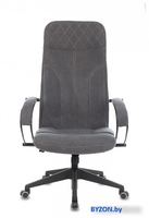 Офисное кресло Бюрократ CH-608 Fabric (темно-серый Alfa 44) - фото2