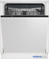 Встраиваемая посудомоечная машина BEKO BDIN15560 - фото
