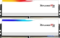 Оперативная память G.Skill Ripjaws M5 RGB 2x16ГБ DDR5 6000 МГц F5-6000J3040F16GX2-RM5RW - фото