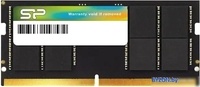 Оперативная память Silicon-Power 16ГБ DDR5 SODIMM 5600 МГц SP016GBSVU560F02 - фото