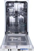 Встраиваемая посудомоечная машина Gorenje GV522E10S - фото