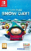 South Park: Snow Day! для Nintendo Switch - фото