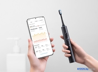 Электрическая зубная щетка Xiaomi Smart Electric Toothbrush T501 (dark gray) - фото2
