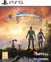 Outcast: A New Beginning для PlayStation 5 - фото