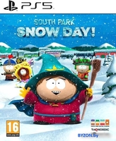 South Park: Snow Day! для PlayStation 5 - фото