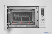 Микроволновая печь MAUNFELD JBMO820GW01 - фото2