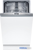 Встраиваемая посудомоечная машина Bosch Serie 4 SPH4HKX10E - фото