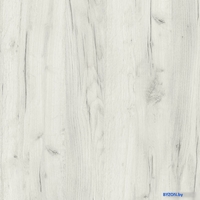 Стол Millwood Лофт Барселона ДТ-1 120x80x74 (дуб белый Craft/металл черный) - фото2