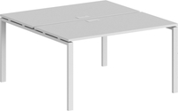 Стол Norden 160x143.8x75 SG.246.WH.63.WH (белый) - фото