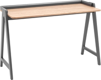 Стол Stool Group Pyramid 118x53 T-002-P (светлое дерево/серый) - фото