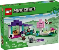 Конструктор LEGO Minecraft 21253 Убежище для животных - фото
