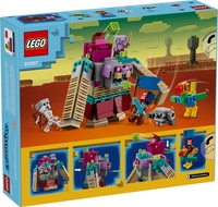 Конструктор LEGO Minecraft 21257 Столкновение с Пожирателем - фото2
