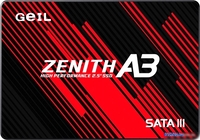 SSD GeIL Zenith A3 250GB A3AC16I250A - фото