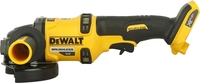 Угловая шлифмашина DeWalt DCG414NT (без АКБ, кейс) - фото2