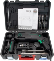 Перфоратор DWT SBHP08-26 BMC - фото