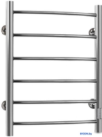 Полотенцесушитель Roxen Santi BK-109A-6T 11030-5365C (хром) - фото
