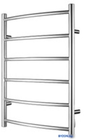 Полотенцесушитель Roxen Santi BK-109A-6T 11030-5365C (хром) - фото2