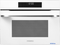 Электрический духовой шкаф MAUNFELD XCMO4414GW - фото