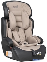 Детское автокресло Costa CS-003 2024 (бежевый/черный) - фото